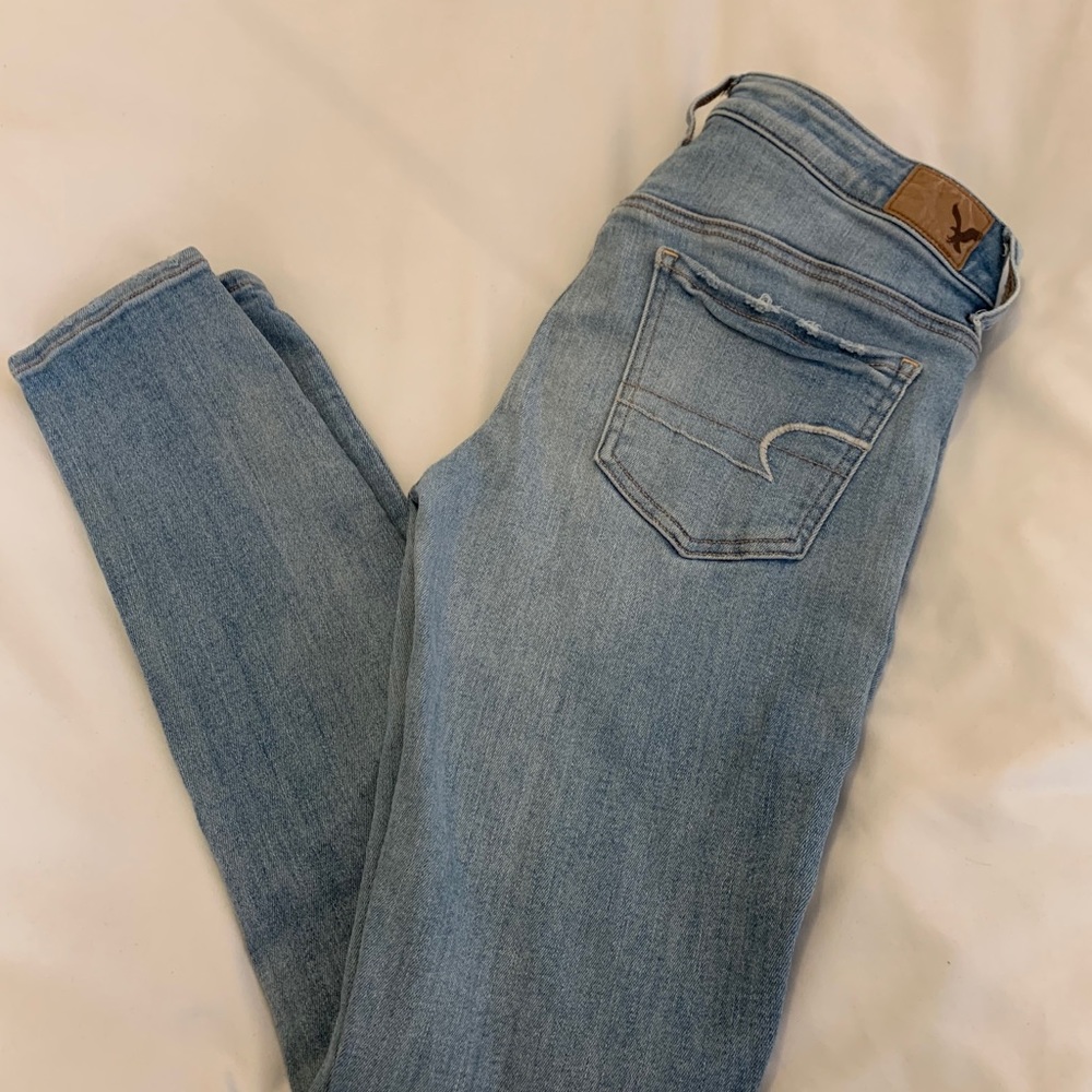 American eagle jeans